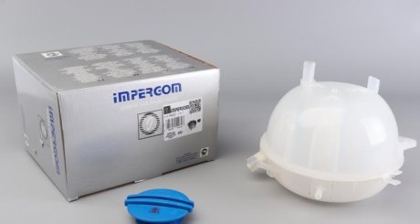 Пластмасова ёмкость для охолоджувальної рідини з кришкою IMPERGOM 44223 (фото 1)
