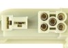 Резистор вентилятора пічки, постоянный JAKOPARTS 75614926 (фото 2)