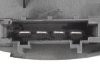 Резистор вентилятора пічки, постоянный JAKOPARTS 75614934 (фото 2)