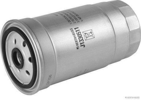 Топливный фильтр HERTH+BUSS JAKOPARTS J1330511 (фото 1)