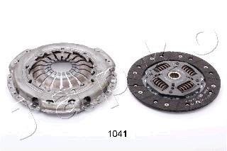 Сцепление Renault Clio III, Kangoo, Megane II, Scenic 1.5 dCi (03-) 215мм (корзина+диск) JAPKO 921041