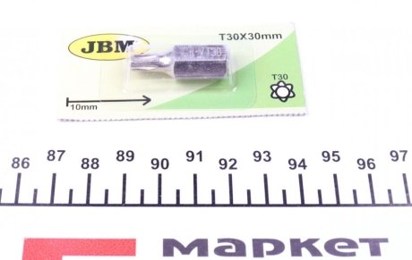 Бита Torx JBM 10436