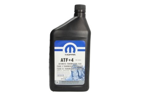 Трансмісійна олива ATF JEEP/CHRYSLER/DODGE 68218057AA