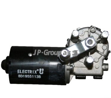 Двигатель склоочисника JP GROUP 1198201700 (фото 1)