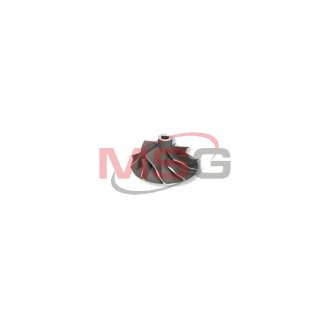 Компресорне колесо KKK BV35 JRONE 1200-016-296