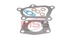 Комплект прокладок турбіни MAZDA 3 BK 03-09, 6 (GG) 02-07 JRONE 2090-010-106 (фото 2)