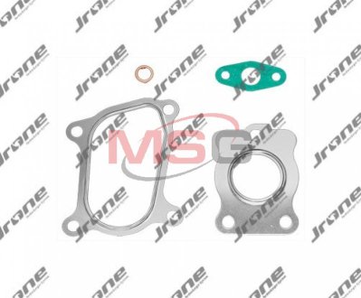 Комплект прокладок турбіни PEUGEOT 206 (2A/C) 99-09,206 SW (2E/K) 02-07; CITROEN BERLINGO (M_) 99-11,BERLINGO (MF) 99-05 JRONE 2090-505-170