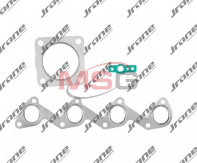 Комплект прокладок турбіни FORD Connect 02-13 JRONE 2090-505-187