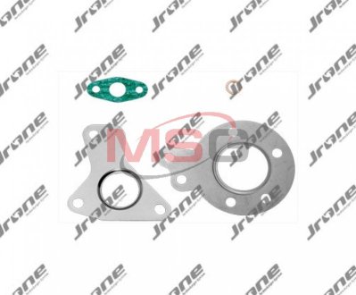 Комплект прокладок турбіни RENAULT SCENIC II (JM) 03-05,MEGANE II (LM0/1_) 04-10,MEGANE II (KM0/1_) 04-06 JRONE 2090-505-526