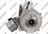 Турбіна нова RENAULT FLUENCE (L30) 05-,KANGOO / GRAND KANGOO II (KW) 08-; NISSAN CUBE (Z12) 10-,JUKE (F15) 10- JRONE 8B39-300-373 (фото 2)