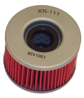 Масляний фільтр KN K&N KN-111