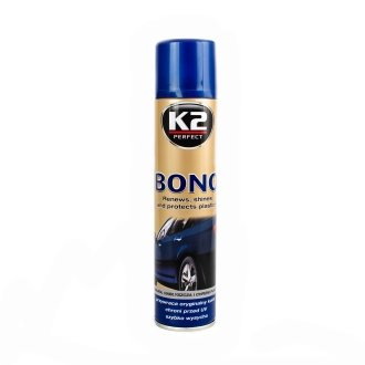 BONO 300ml SPRAY Універсальний відновлювач зовнішніх поверхонь х24 K2 K150