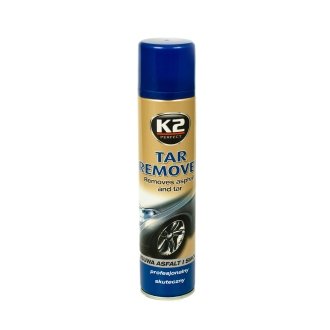 Засіб для видалення слідів асфальту та смоли / PERFECT TAR REMOVER 300ML AERO K2 K193