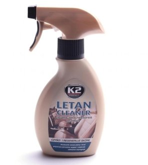 LETAN CLEANER 250ml Очисник шкіри х12 K2 K204