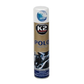 POLO COCKPIT 300ml Поліроль д/панелі (свіжість) х24 K2 K403FR