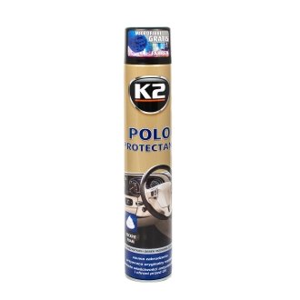 POLO PROTECTANT 750ml Поліроль панелі приладів (аэрозоль) х12 K2 K418