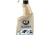 ALASKA -70C 700ml Розморожувач для вікон (рідина, з розпилювачем) х12 K2 K607 (фото 5)