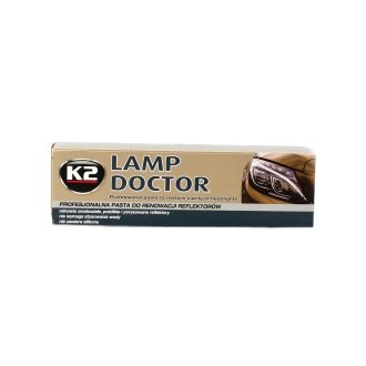 LAMP DOCTOR 60g Паста для ремонту фар х24 K2 L3050