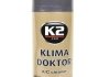 Очисник системи кондиціонування / PRO KLIMA DOKTOR A/C CLEANER 500ML K2 W100 (фото 1)