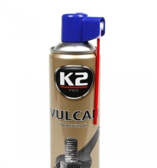 Средство для удаления ржавчины Vulcan (500ml) K2 W115