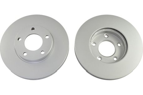 Гальмівний диск перед Mazda 3/5 03- (276x25) KAVO BR4762C (фото 1)