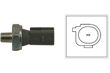 Датчик тиску масла KAVO EOP-5503 (фото 1)