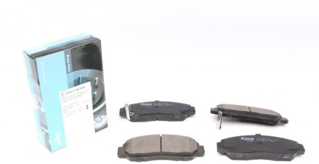 Комплект гальмівних колодок PARTS KAVO KBP-2037