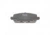 Комплект гальмівних колодок PARTS KAVO KBP-2065 (фото 4)