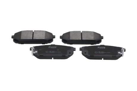 Гальмівні колодки зад. Sorento 02- KAVO KBP4015
