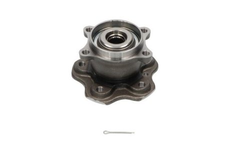 PARTS NISSAN Ступица задн. Qashqai 4Х4 1,6dCi 13-, RENAULT Kadjar 4Х4 1,6dCi 15- KAVO WBH-6570 (фото 1)