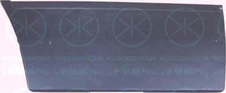 Накладка лів. двери нижня частина KLOKKERHOLM 3546121 (фото 1)