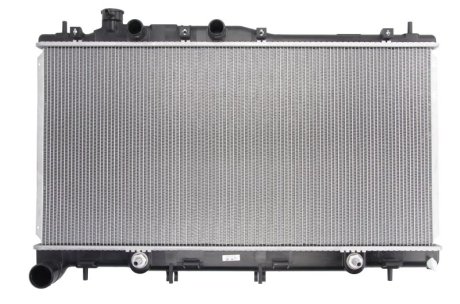 Радиатор системи охолодження KOYORAD PL091780 (фото 1)