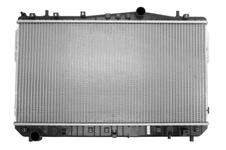 Радиатор системи охолодження KOYORAD PL842407 (фото 1)