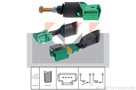 ДАТЧИК включения стоп-сигнала KW 510213K