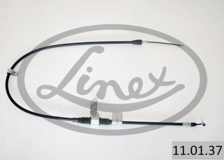 Трос ручного гальма LINEX 110137