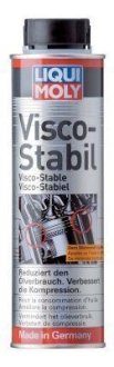 Стабілізатор вязкості і тиску моторної оливи Visco-Stabil 300ml LIQUI MOLY 1017