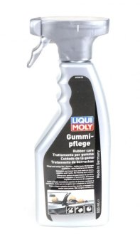 Средство для ухода за резиной 500ml Gummi-Pflege LIQUI MOLY 1538 (фото 1)