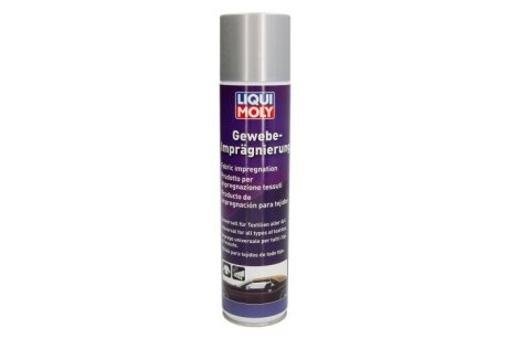 Рідина для надання вологостійкості, 0,4л. LIQUI MOLY 1594