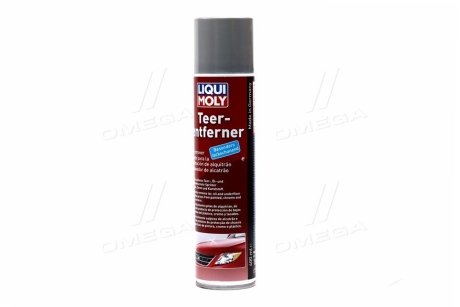 Очищувач бітумних плям TEER-ENTFERNER 0.4л LIQUI MOLY 1600 (фото 1)