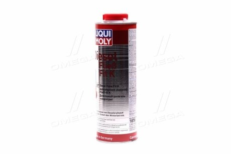 Антигель 1л. LIQUI MOLY 1878/5131