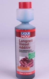 Доготривала дизельна присадка LIQUI MOLY 2355