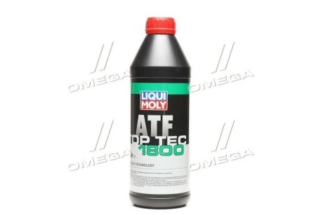 Олива трансміс. TOP TEC ATF 1800 Dexron VI (Каністра 1л) LIQUI MOLY 2381/3687 (фото 1)