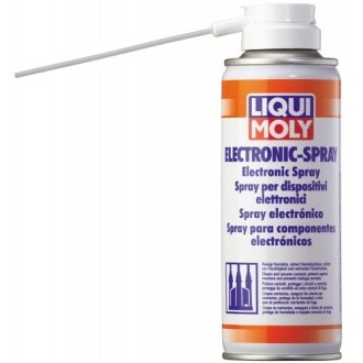 СПРЕЙ Для ЕЛЕКТРОПРОВОДКИ ELECTRONIC-SPRAY 0,2Л LIQUI MOLY 3110