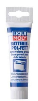 Жир для клем 7643/ 50гр. LIQUI MOLY 3140 (фото 1)