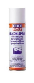 Бесцветная мастило-силікон \silicon-spray\", 300мл" LIQUI MOLY 3310