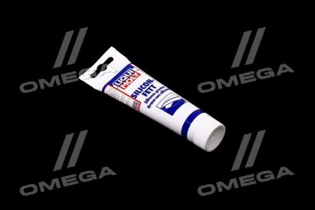 Смазка силіконове Silicon-Fett 0,1 кг LIQUI MOLY 3312