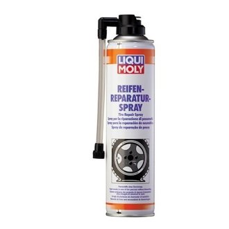 Герметик для ремонту шин Reifen-Reparatur-Spray, 0.4л LIQUI MOLY 3343