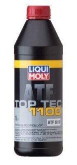 Трансмісійна олива Top Tec ATF 1100, 1л LIQUI MOLY 3651