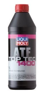 Трансмісійна олива Top Tec ATF 1400, 1л LIQUI MOLY 3662 (фото 1)