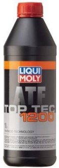 Трансмісійна олива Top Tec ATF 1200, 1л LIQUI MOLY 3681 (фото 1)